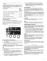 Preview for 7 page of Whirlpool DUET W10294021A Use And Care Manual