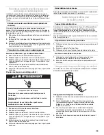 Preview for 23 page of Whirlpool DUET W10294021A Use And Care Manual