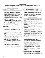 Preview for 24 page of Whirlpool DUET W10294021A Use And Care Manual