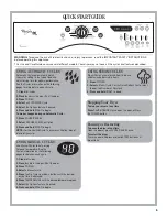 Preview for 5 page of Whirlpool Duet WED 9750W*0 Use & Care Manual