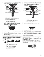 Preview for 11 page of Whirlpool Duet WED9500T Use And Care Manual