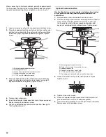 Preview for 12 page of Whirlpool Duet WED9500T Use And Care Manual