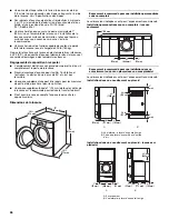 Preview for 26 page of Whirlpool Duet WFW9050X Use And Care Manual