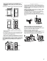 Preview for 27 page of Whirlpool Duet WFW9050X Use And Care Manual