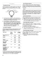 Preview for 36 page of Whirlpool Duet WFW9050X Use And Care Manual