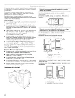 Preview for 28 page of Whirlpool Duet WFW9200SQ00 Use & Care Manual