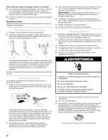 Preview for 32 page of Whirlpool Duet WFW9200SQ00 Use & Care Manual