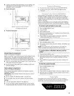 Предварительный просмотр 13 страницы Whirlpool Duet WFW9200SQ02 Use & Care Manual