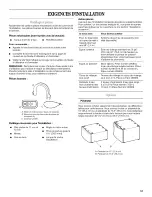 Предварительный просмотр 51 страницы Whirlpool Duet WFW9200SQ02 Use & Care Manual