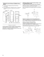 Предварительный просмотр 54 страницы Whirlpool Duet WFW9200SQ02 Use & Care Manual