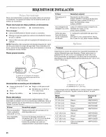 Предварительный просмотр 26 страницы Whirlpool duet WFW9400SB00 Use & Care Manual