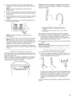 Предварительный просмотр 31 страницы Whirlpool duet WFW9400SB00 Use & Care Manual