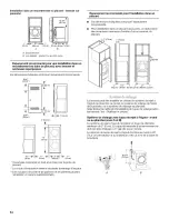 Предварительный просмотр 54 страницы Whirlpool duet WFW9400SB00 Use & Care Manual