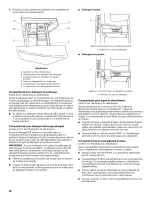 Предварительный просмотр 62 страницы Whirlpool duet WFW9400SB00 Use & Care Manual