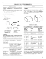 Предварительный просмотр 27 страницы Whirlpool Duet WFW9400SB02 Use & Care Manual