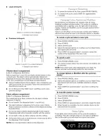 Предварительный просмотр 13 страницы Whirlpool Duet WFW9400SBA10 Use & Care Manual