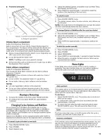 Preview for 13 page of Whirlpool duet WFW9451XW00 Use & Care Manual