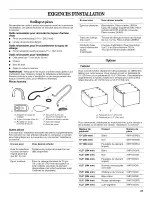 Preview for 27 page of Whirlpool duet WFW9451XW00 Use & Care Manual