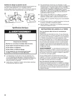 Preview for 30 page of Whirlpool duet WFW9451XW00 Use & Care Manual