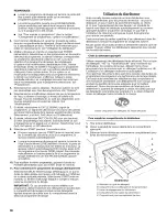 Preview for 36 page of Whirlpool duet WFW9451XW00 Use & Care Manual