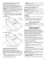 Preview for 37 page of Whirlpool duet WFW9451XW00 Use & Care Manual