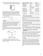 Предварительный просмотр 27 страницы Whirlpool Duet WGD9200SQ0 Use & Care Manual