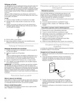 Предварительный просмотр 44 страницы Whirlpool Duet WGD9200SQ0 Use & Care Manual