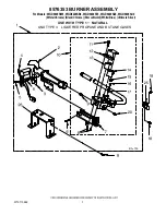 Preview for 7 page of Whirlpool Duet WGD9400SB0 Parts List