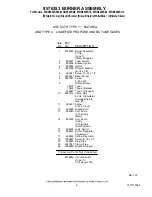 Preview for 8 page of Whirlpool Duet WGD9400SB0 Parts List