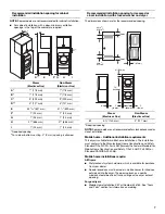 Предварительный просмотр 7 страницы Whirlpool Duet WGD9470W Installation Instructions Manual