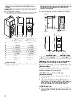 Предварительный просмотр 22 страницы Whirlpool Duet WGD9470W Installation Instructions Manual