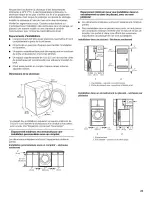 Preview for 25 page of Whirlpool Duet YGEW9200LQ0 Use & Care Manual