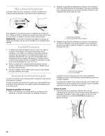 Preview for 30 page of Whirlpool Duet YGEW9200LQ0 Use & Care Manual