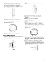 Preview for 31 page of Whirlpool Duet YGEW9200LQ0 Use & Care Manual