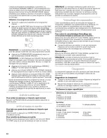 Preview for 34 page of Whirlpool Duet YGEW9200LQ0 Use & Care Manual