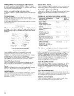 Preview for 36 page of Whirlpool Duet YGEW9200LQ0 Use & Care Manual