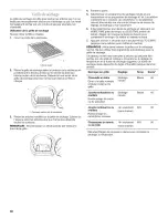 Preview for 38 page of Whirlpool Duet YGEW9200LQ0 Use & Care Manual