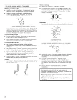 Preview for 26 page of Whirlpool Duet YWED9200SQ0 Use & Care Manual