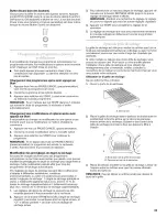 Preview for 35 page of Whirlpool Duet YWED9200SQ0 Use & Care Manual