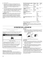 Preview for 36 page of Whirlpool Duet YWED9200SQ0 Use & Care Manual