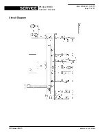 Предварительный просмотр 10 страницы Whirlpool DWH B80 W Service Information