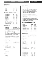 Preview for 2 page of Whirlpool DWH B80 W Service Manual