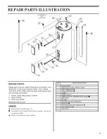 Предварительный просмотр 15 страницы Whirlpool E1130H025S Installation And Use Manual