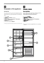 Предварительный просмотр 4 страницы Whirlpool E2BGH 19 F Series Operating Instructions Manual