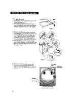 Preview for 18 page of Whirlpool Easy Clean 100 Series Use And Care Manual