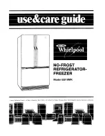 Whirlpool EB19MK Use & Care Manual предпросмотр