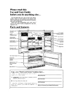 Preview for 2 page of Whirlpool EB19MK Use & Care Manual