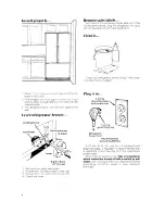 Preview for 4 page of Whirlpool EB19MK Use & Care Manual