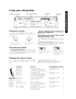 Preview for 5 page of Whirlpool EB19MK Use & Care Manual