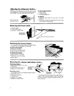 Предварительный просмотр 6 страницы Whirlpool EB19ZK Use & Care Manual